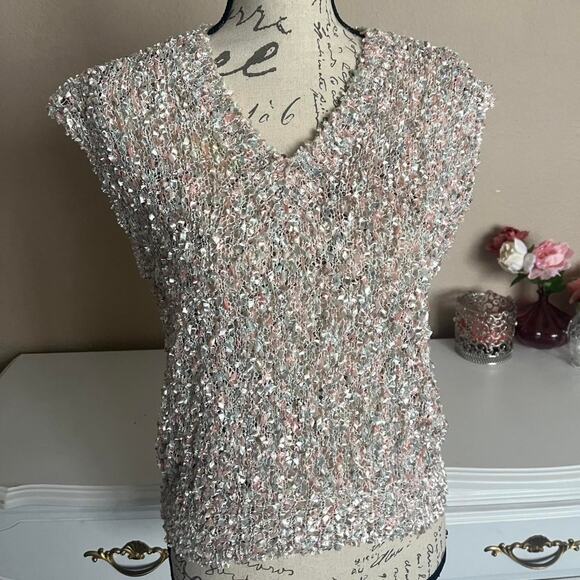 Y2k textured vest the cutest - Picture 4 of 7